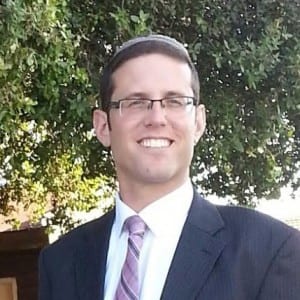 RABBI NOAM SHAPIRO