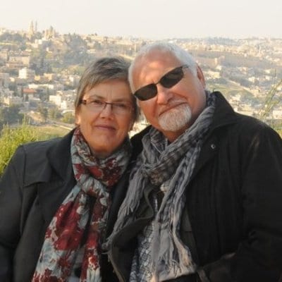 Richard and Grace Knelsen (Courtesy)
