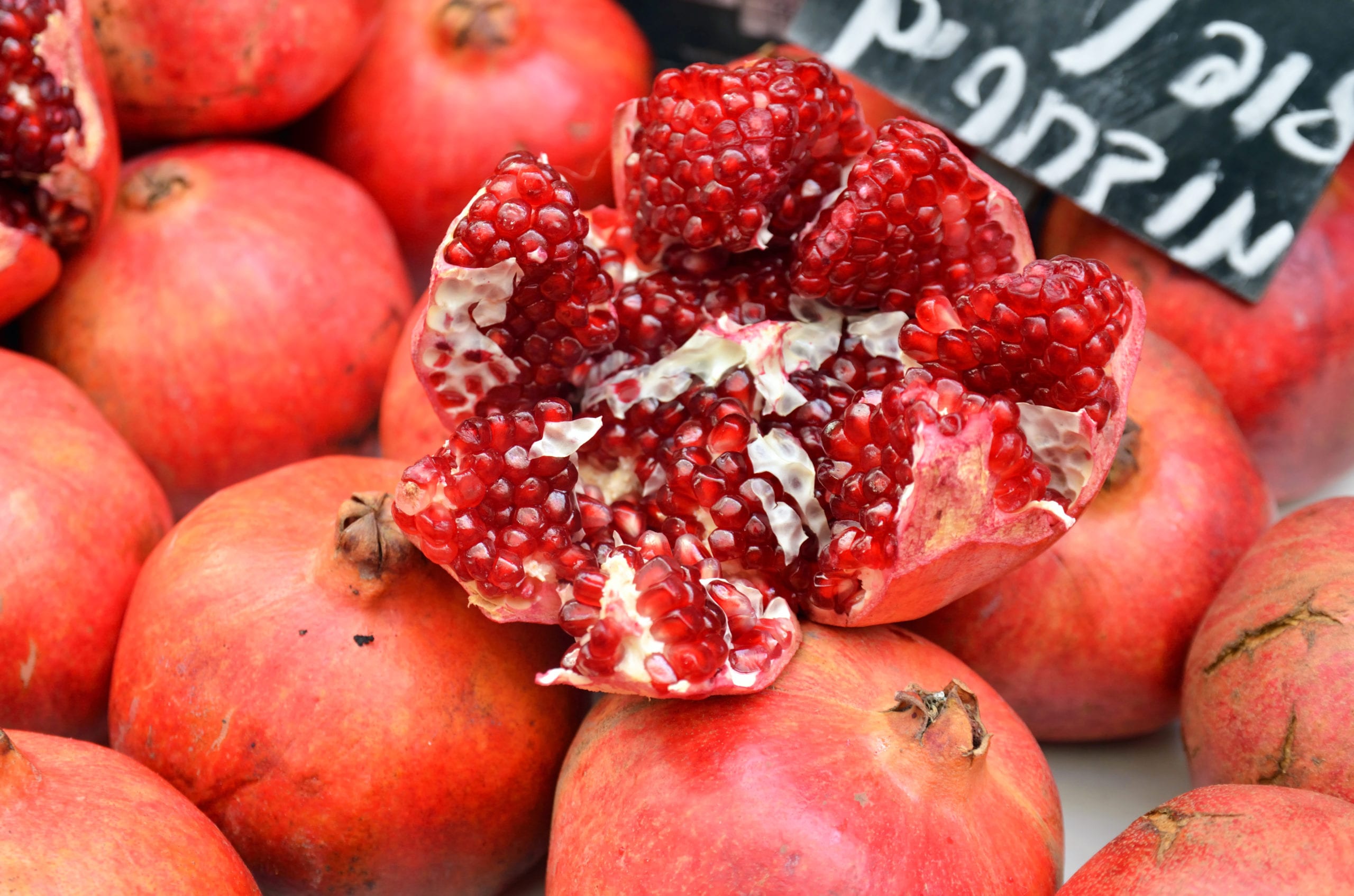 Pomegranates: Biblical Blessings and Modern Health Benefits