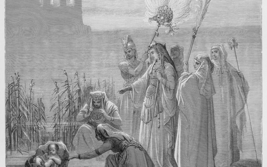 The Very First Righteous Gentiles: Shifra and Puah