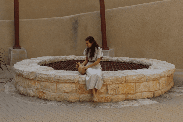 Why Do So Many Bible Stories Take Place at a Well?