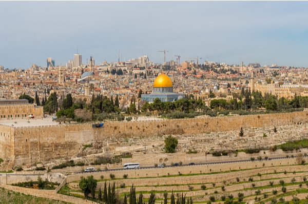 “Go to the land of Moriah” (Shutterstock)
