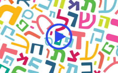 Learn Hebrew Through the Torah Portion of Toldot
