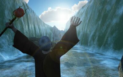 Unveiling the Miracle: The Splitting of the Red Sea