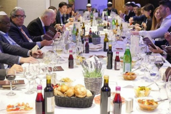 7 PASSOVER TRADITIONS ANYONE CAN ADOPT