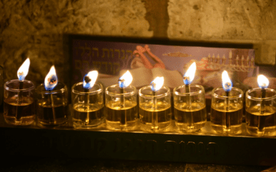 A Biblical Source for the Story of Hanukkah?