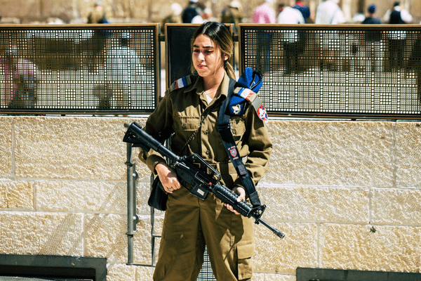 Psalm 22: King David’s Response to Antisemitism