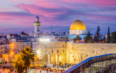 The Timeless Charm of Jerusalem