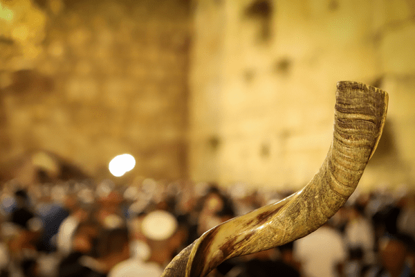 The Transformative Power of the Shofar