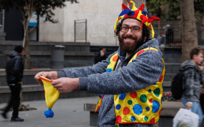Finding Joy in Adar
