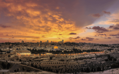 Light at a Time of Darkness
