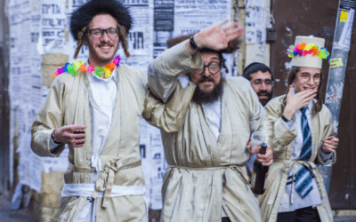The Hidden Heroism of Purim