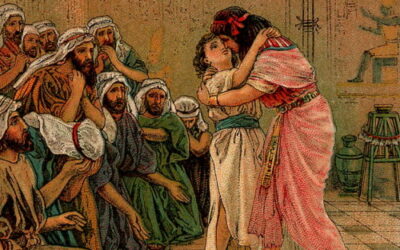 The Portion of Vayigash (Genesis 44:18-47:27)