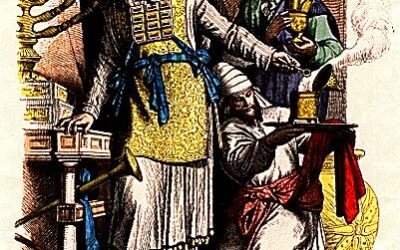 The Portion of Tazria (Leviticus 12:1-13:59)