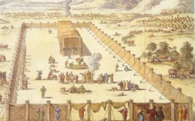 The Portion of Vayikra (Leviticus 1:1-5:26)