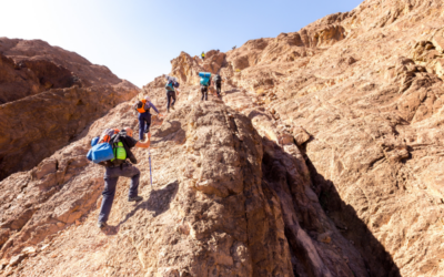 Scaling the Mountain of Redemption