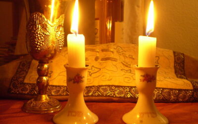 Making the Sabbath Holy