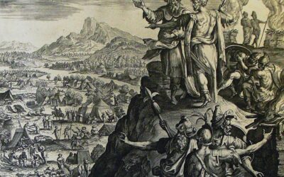 Balak – Tents of Jacob, Tabernacles of Israel