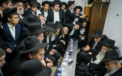Shoftim – Why is the Rabbinic law legitimate?