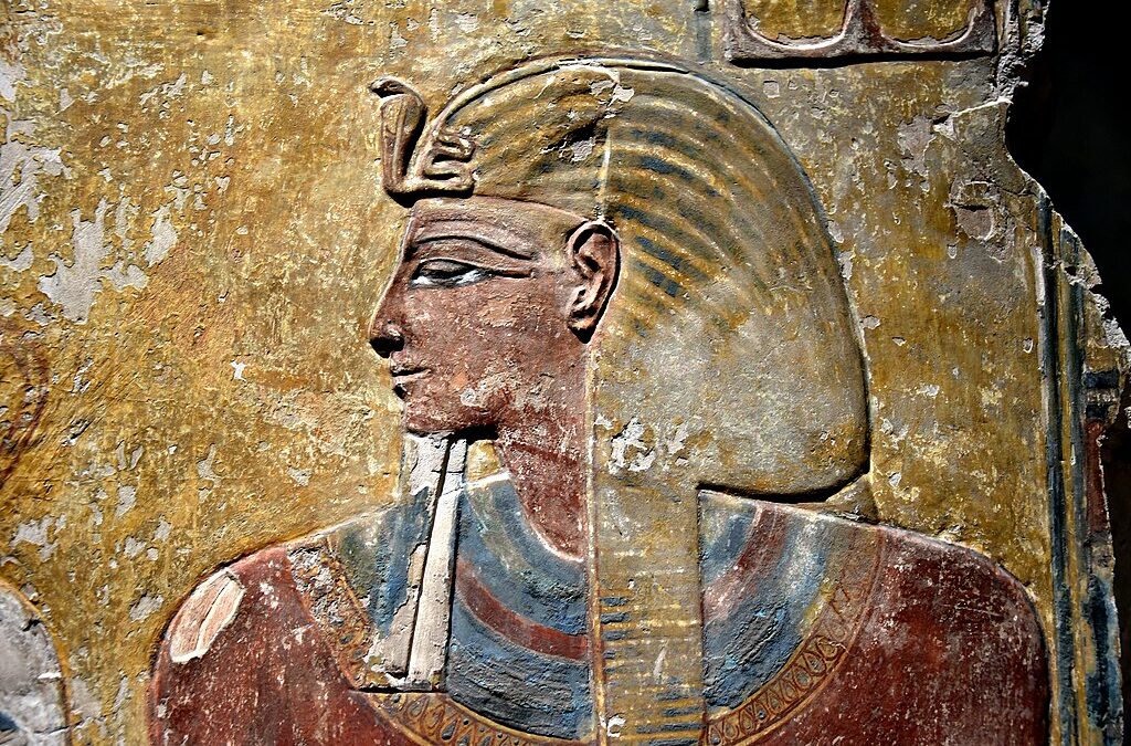 The Three Signs: Pharaoh’s Perspective