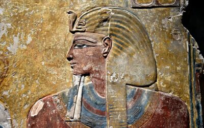 The Three Signs: Pharaoh’s Perspective