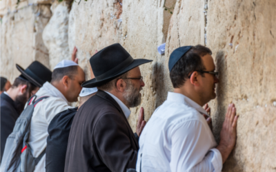 A Tale of Two Prayers