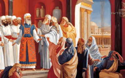 Emor: Mourning Laws – Torah vs. Paganism