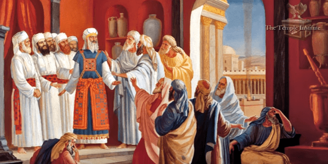 Emor: Mourning Laws – Torah vs. Paganism