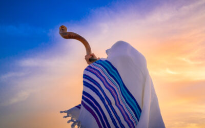 The Call of the Shofar: From Creation to Redemption