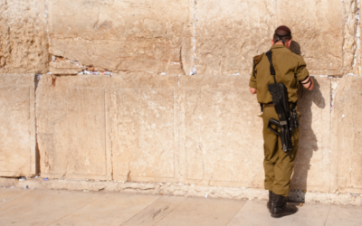 Israel Needs your Voice and Heart