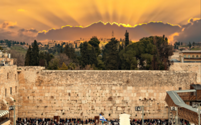 Continue to Pray for Israel