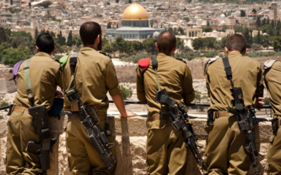How Would King David React to the Current Crisis in Israel?