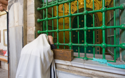 Ishmael’s Repentance