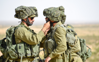 Timeless Courage: David and Ein Habesor