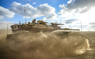 Are We Fighting the War of Gog and Magog?
