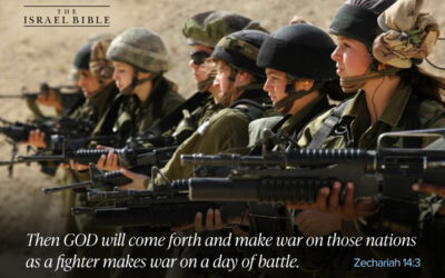 The Valley of Jehoshaphat and Biden’s Two-State Solution